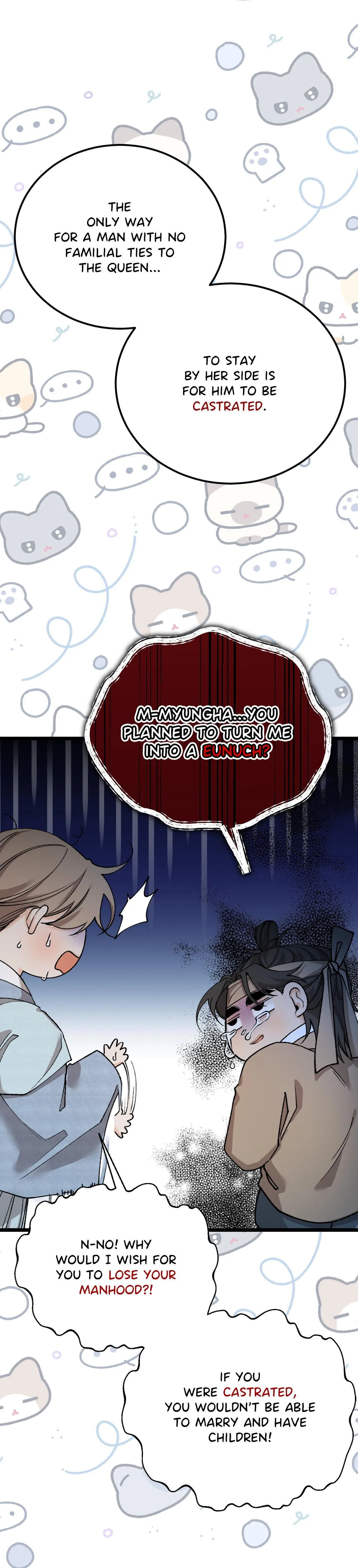 Like a Fever Dream - Chapter 92 Page 14