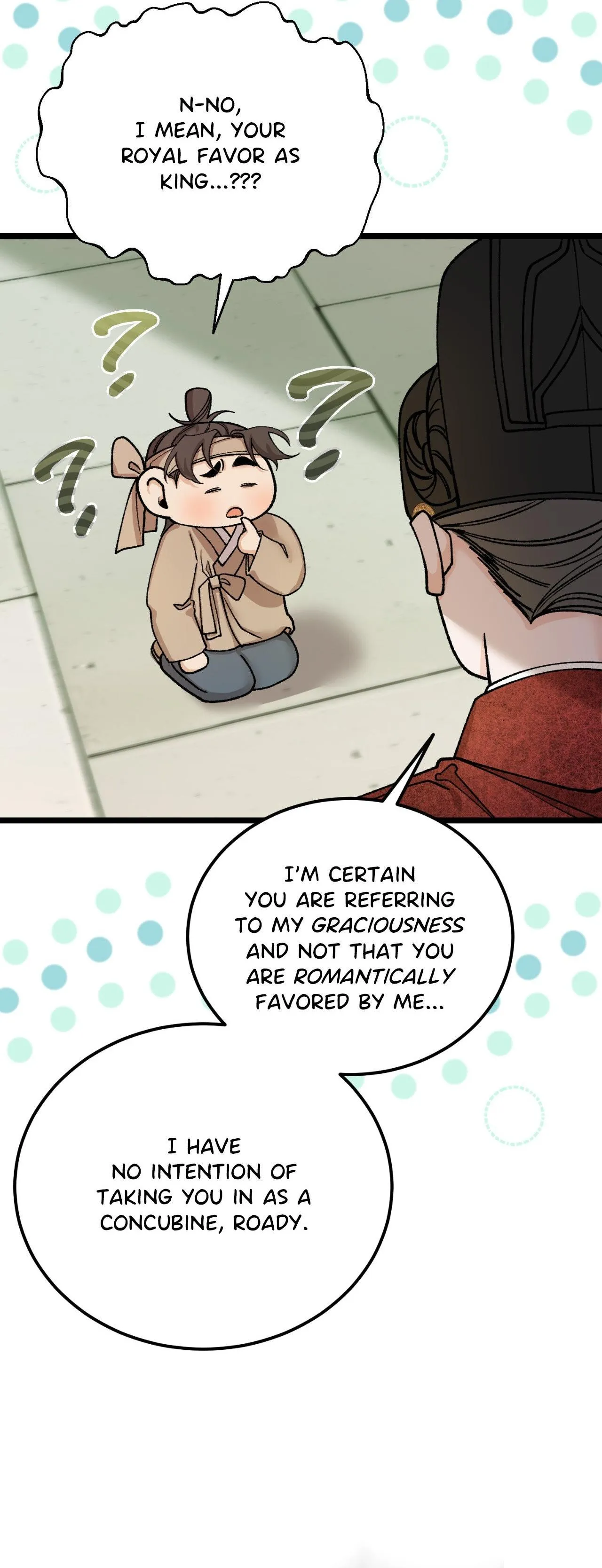 Like a Fever Dream - Chapter 92 Page 20