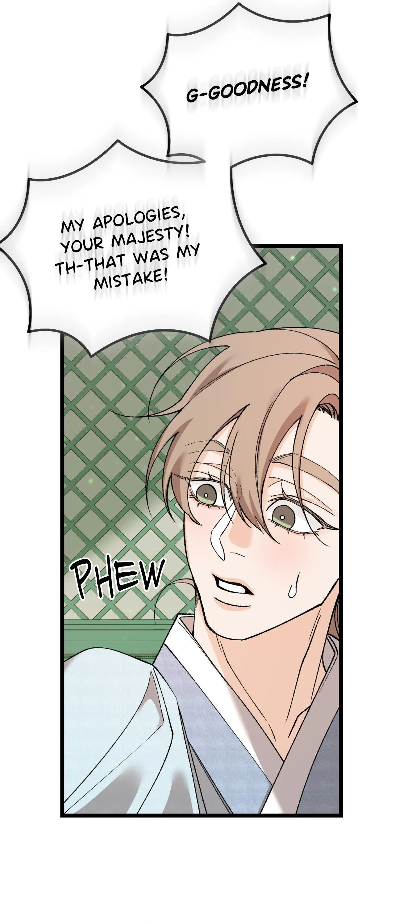 Like a Fever Dream - Chapter 92 Page 21