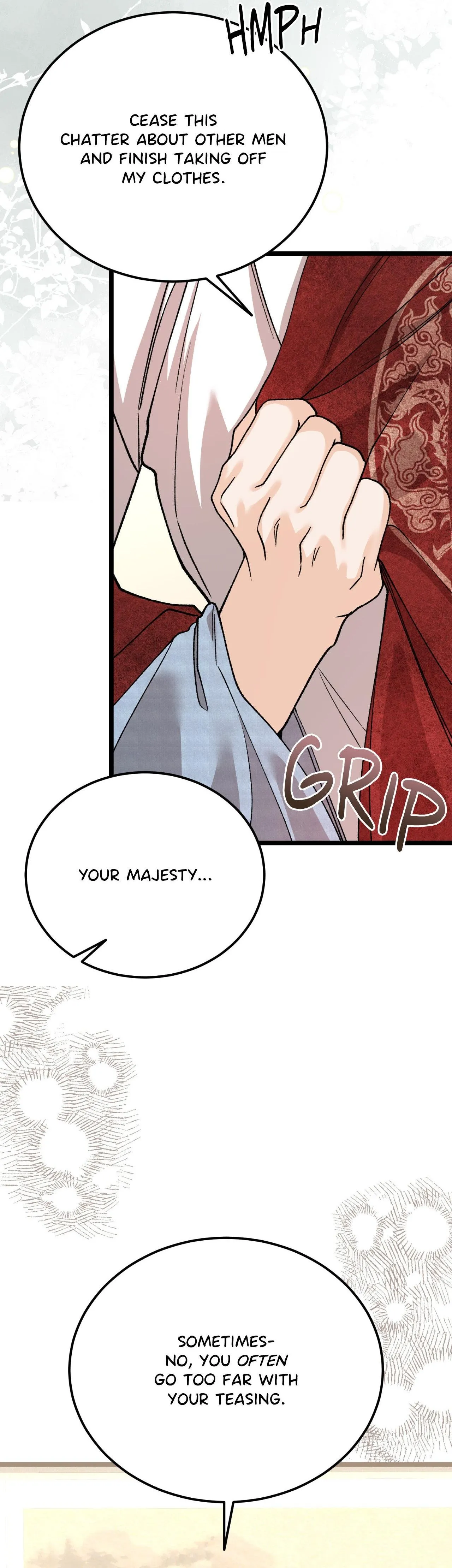 Like a Fever Dream - Chapter 92 Page 27