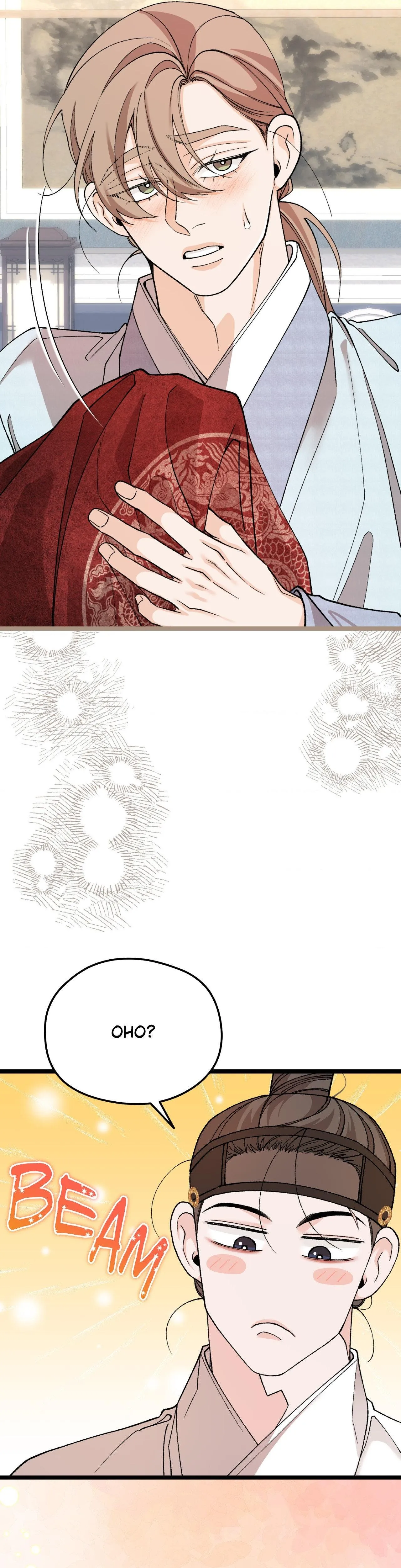 Like a Fever Dream - Chapter 92 Page 28