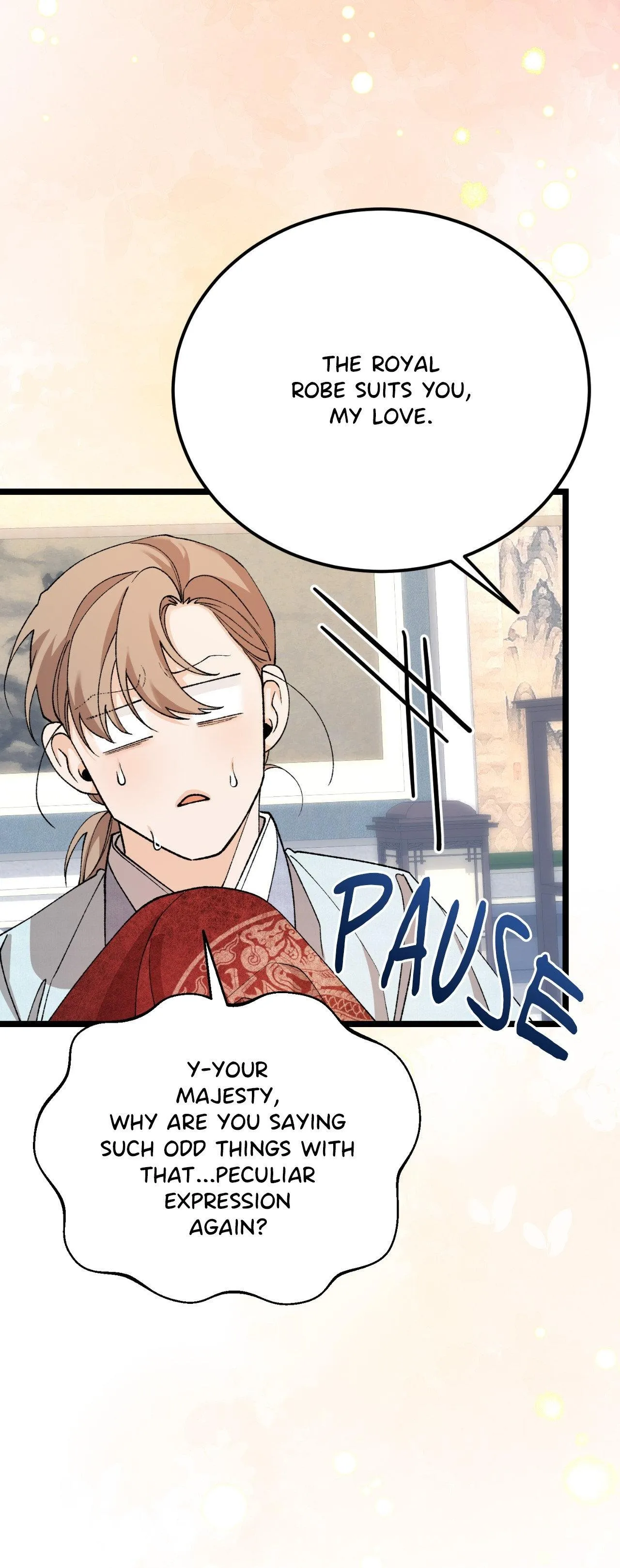 Like a Fever Dream - Chapter 92 Page 29