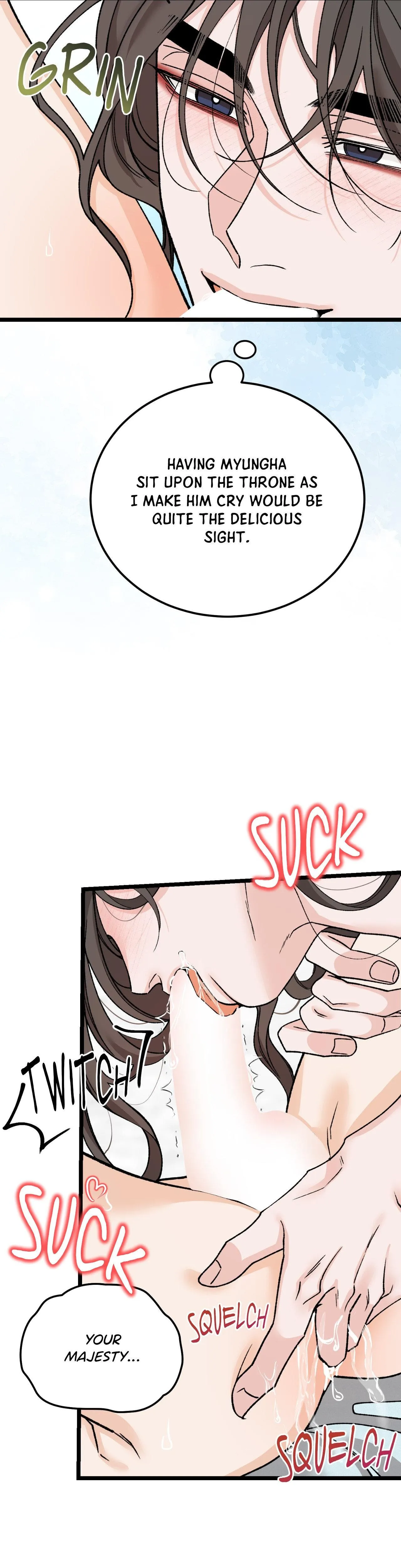 Like a Fever Dream - Chapter 92 Page 35