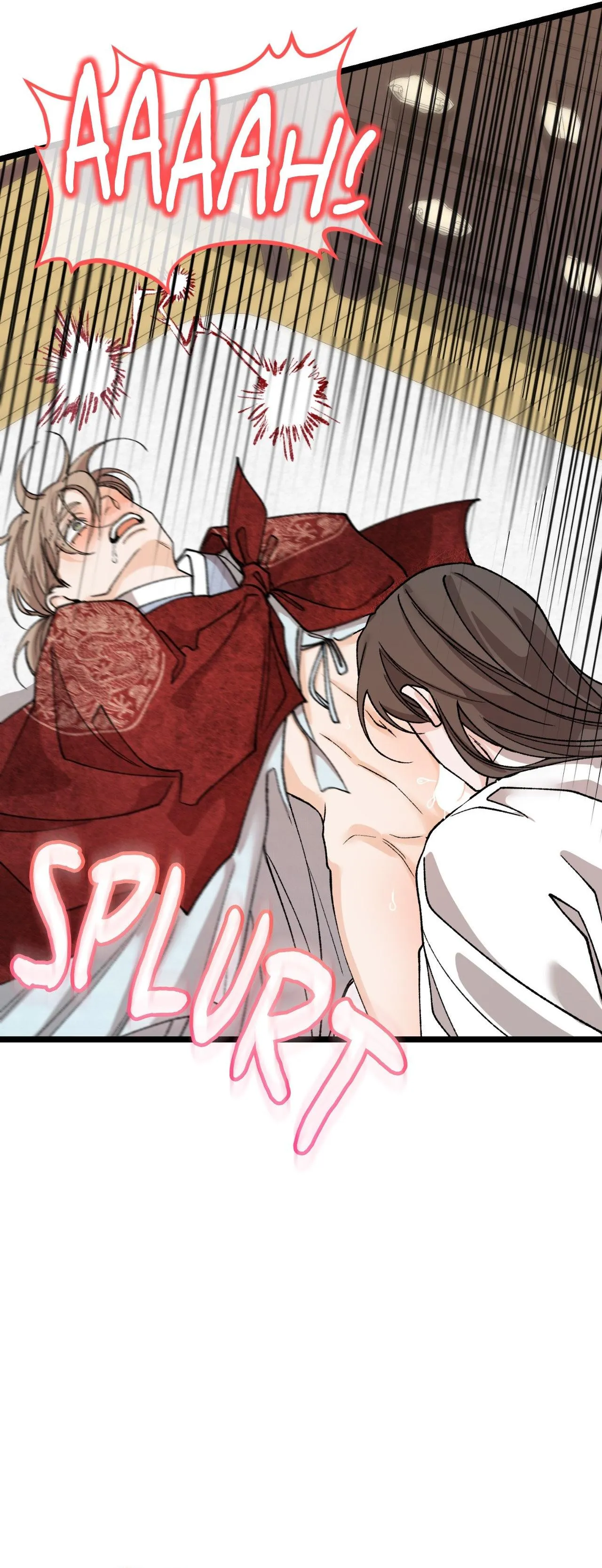 Like a Fever Dream - Chapter 92 Page 37
