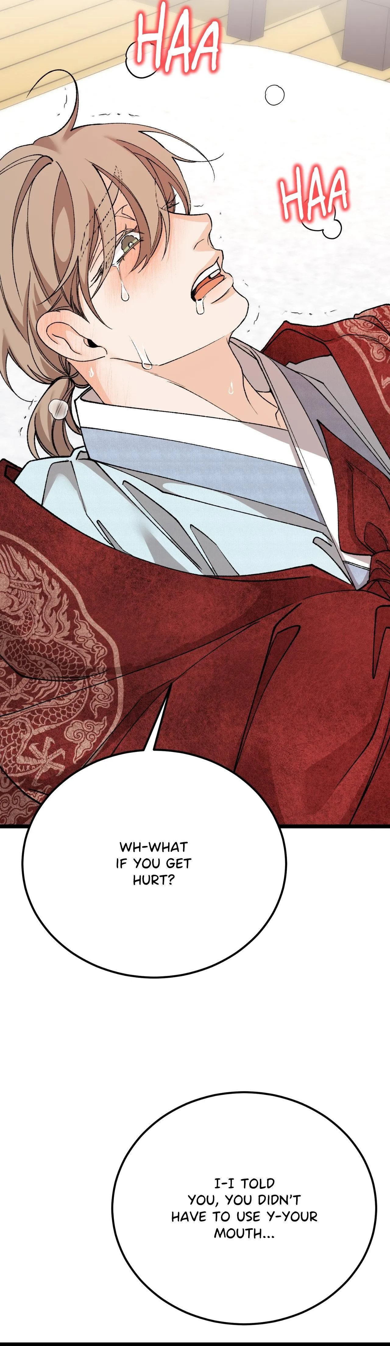 Like a Fever Dream - Chapter 92 Page 40