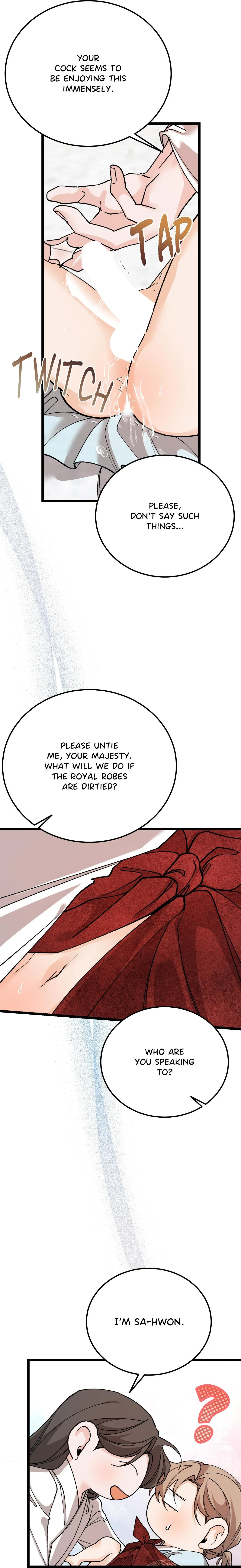 Like a Fever Dream - Chapter 92 Page 43