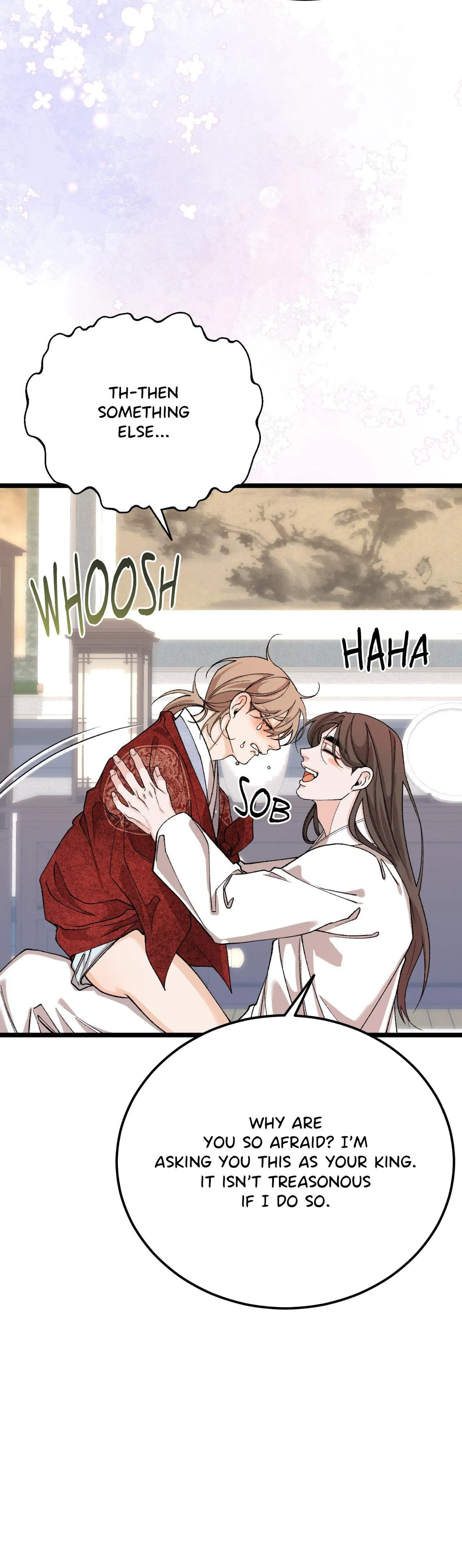 Like a Fever Dream - Chapter 92 Page 45