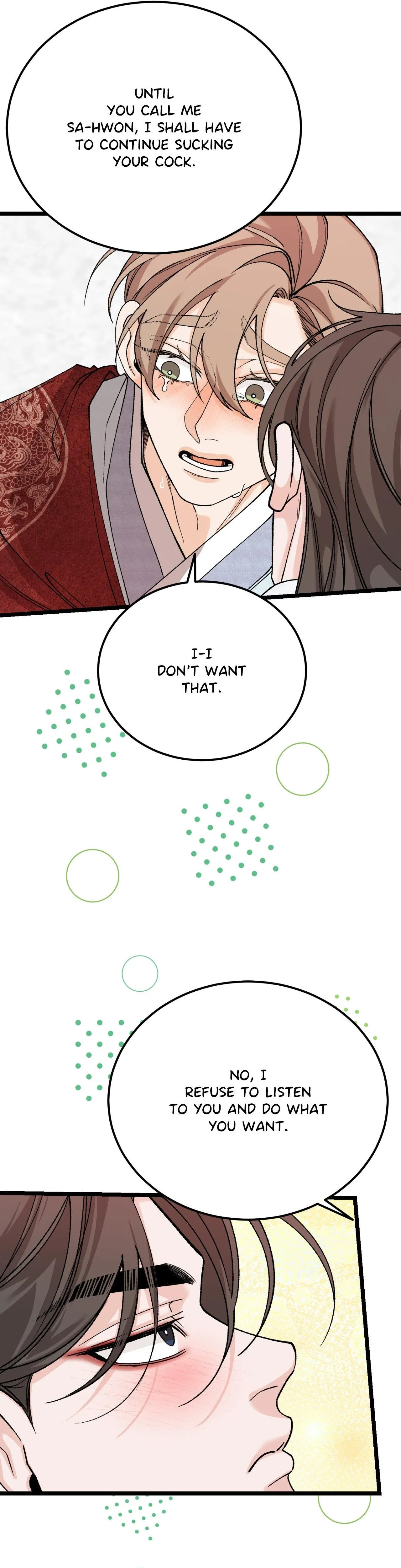 Like a Fever Dream - Chapter 92 Page 46