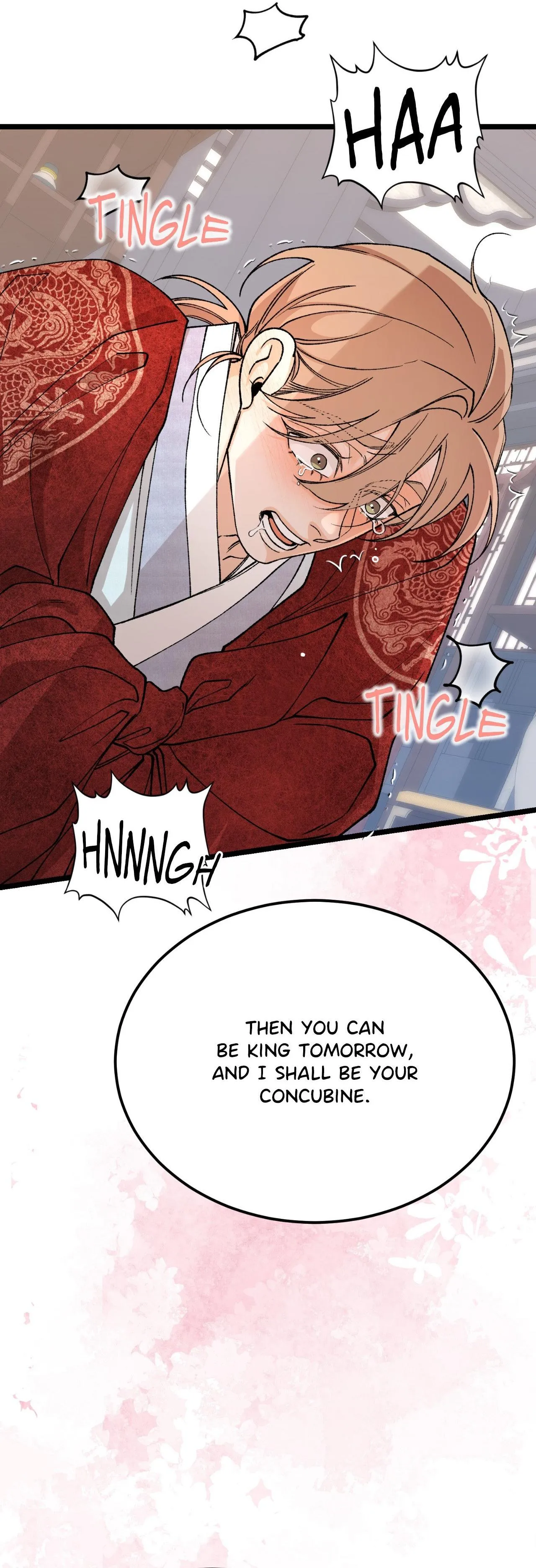 Like a Fever Dream - Chapter 92 Page 49