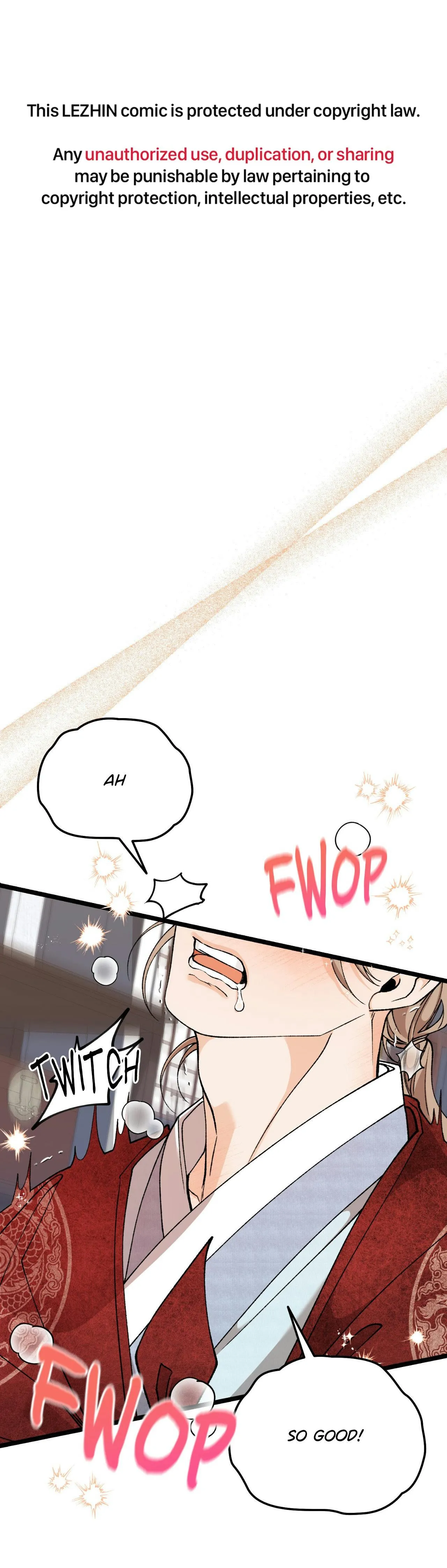 Like a Fever Dream - Chapter 93 Page 1