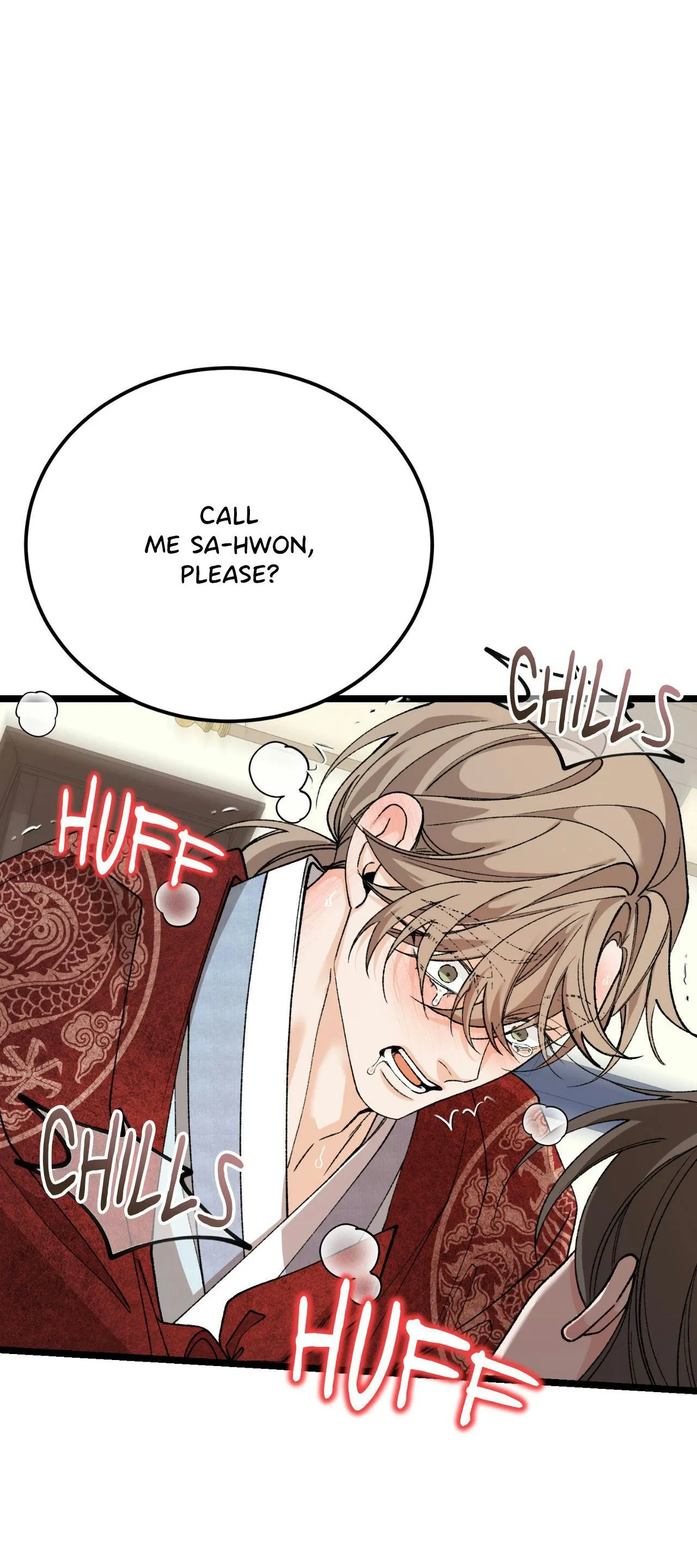Like a Fever Dream - Chapter 93 Page 6