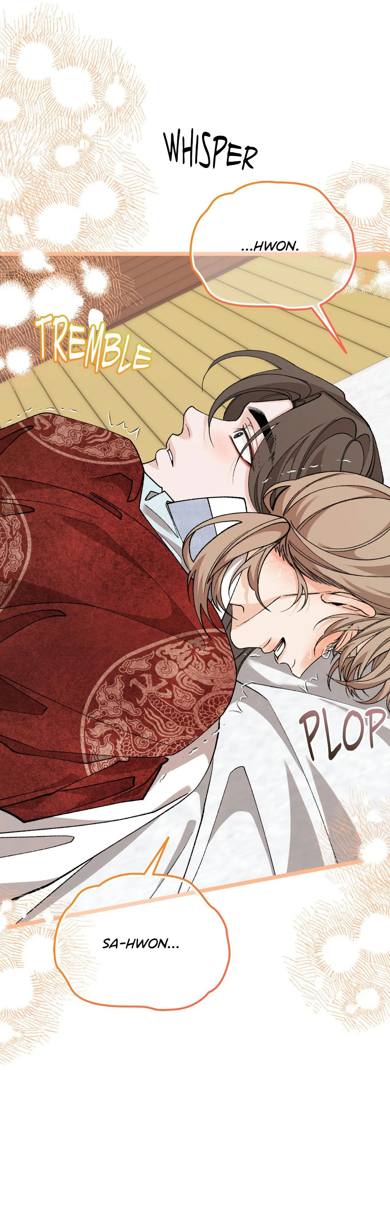 Like a Fever Dream - Chapter 93 Page 7