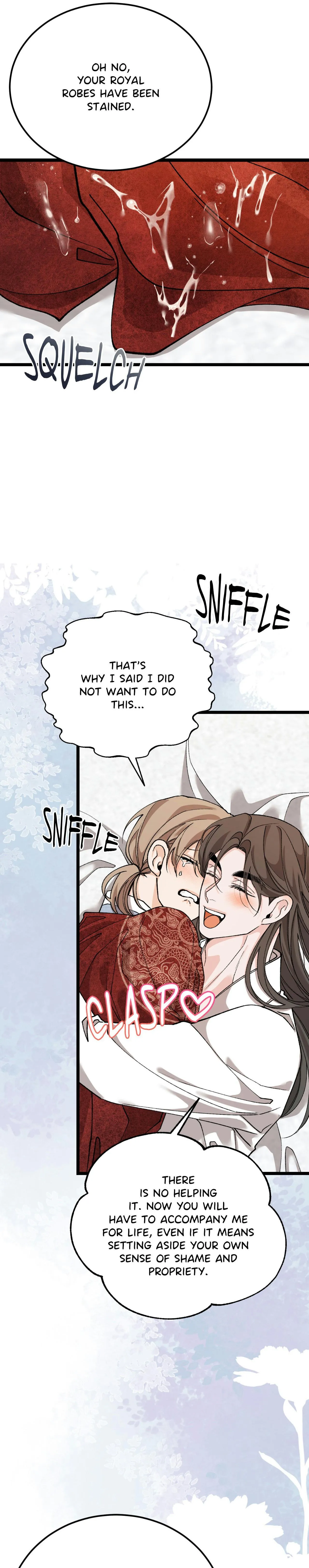 Like a Fever Dream - Chapter 93 Page 11
