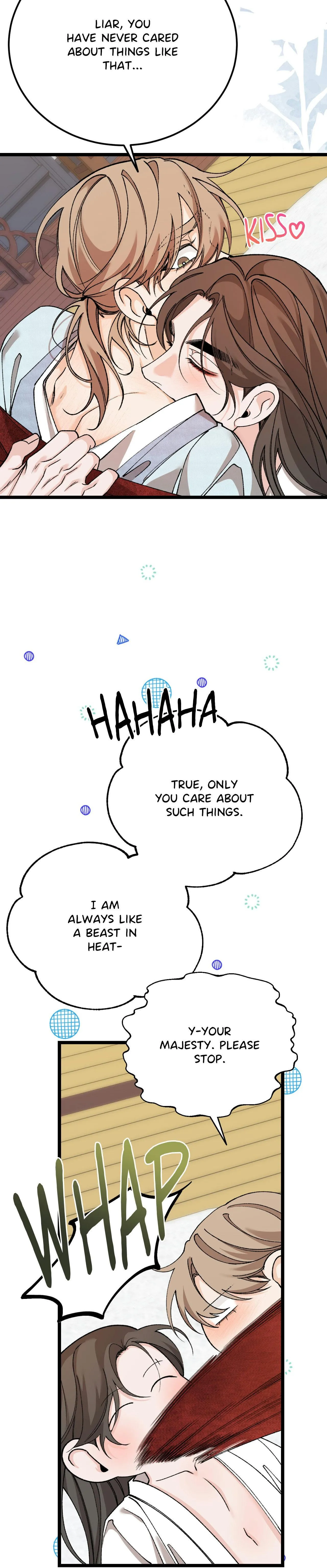 Like a Fever Dream - Chapter 93 Page 12