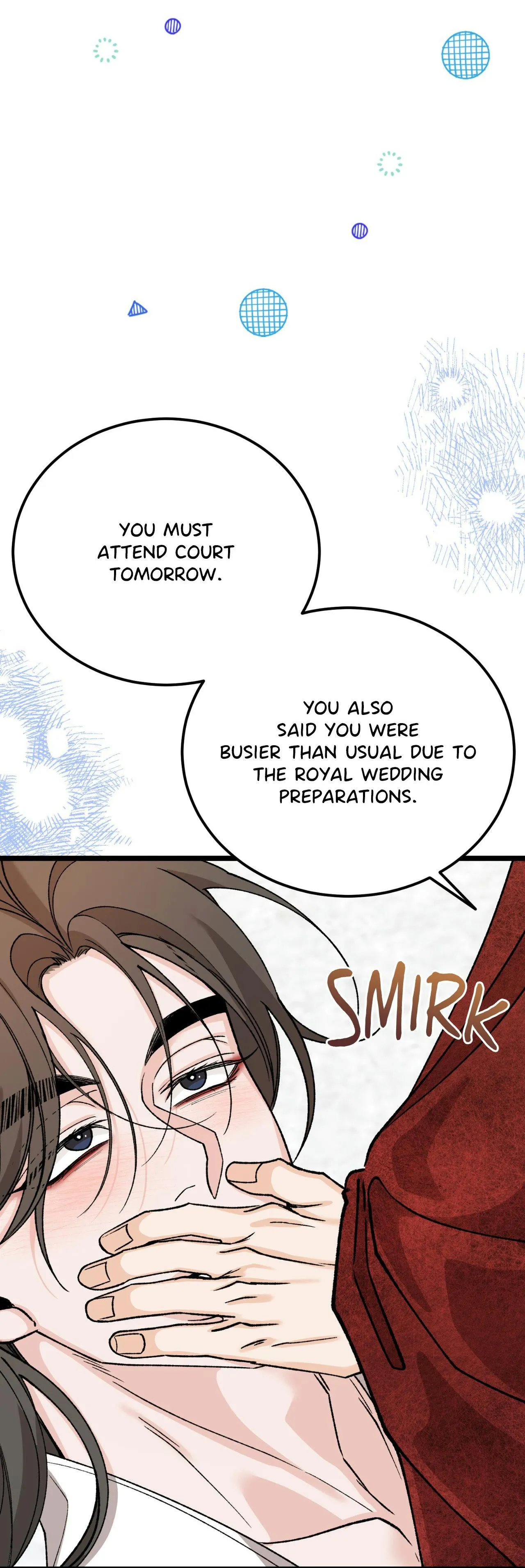 Like a Fever Dream - Chapter 93 Page 13