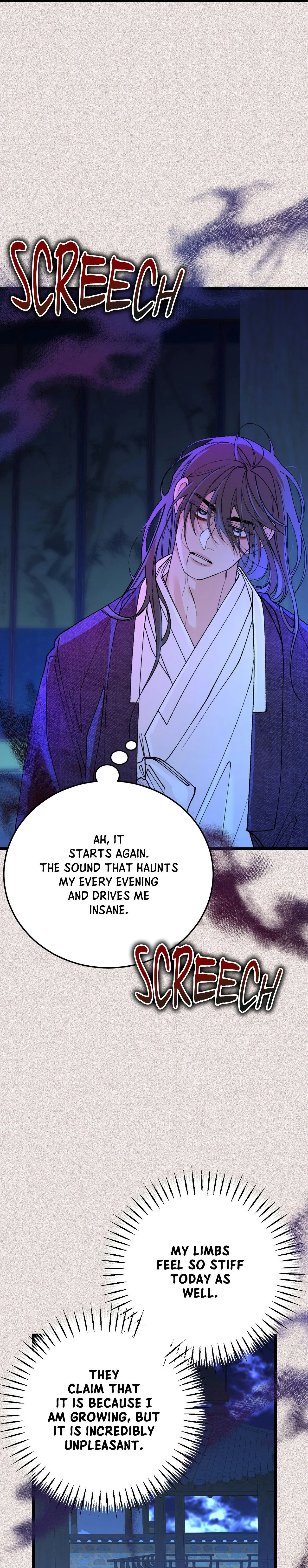 Like a Fever Dream - Chapter 93 Page 17