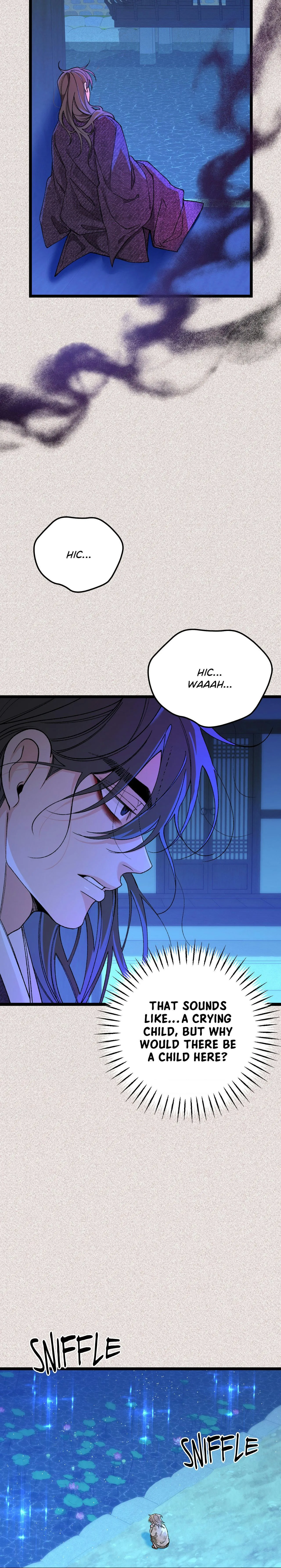 Like a Fever Dream - Chapter 93 Page 18