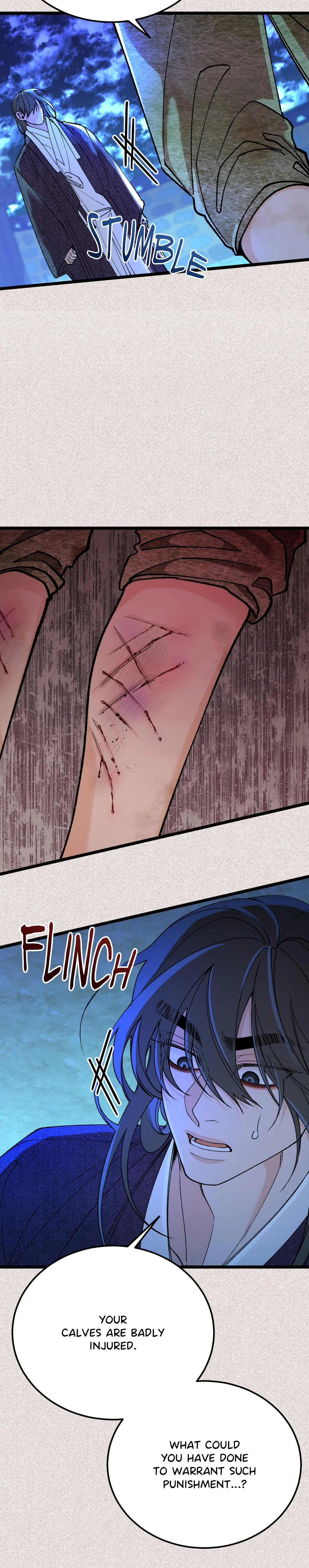 Like a Fever Dream - Chapter 93 Page 22