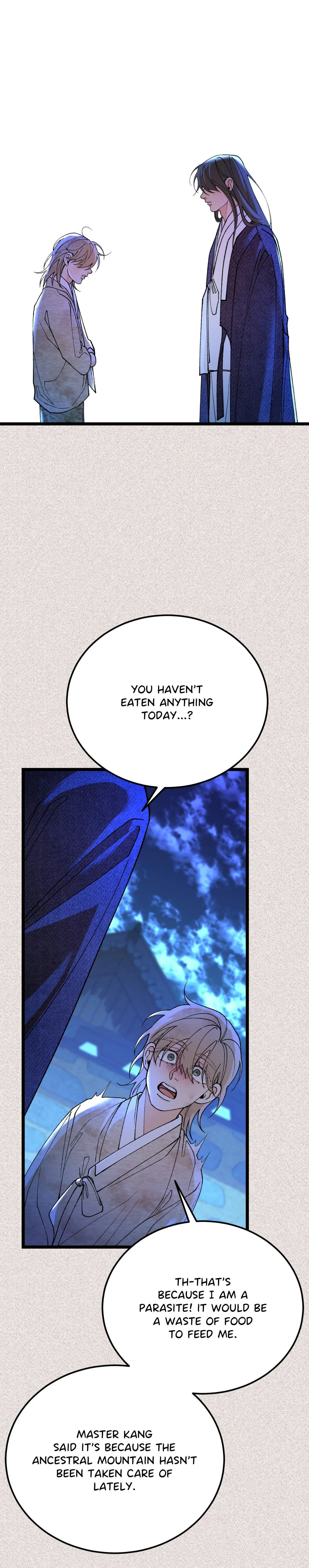 Like a Fever Dream - Chapter 93 Page 24