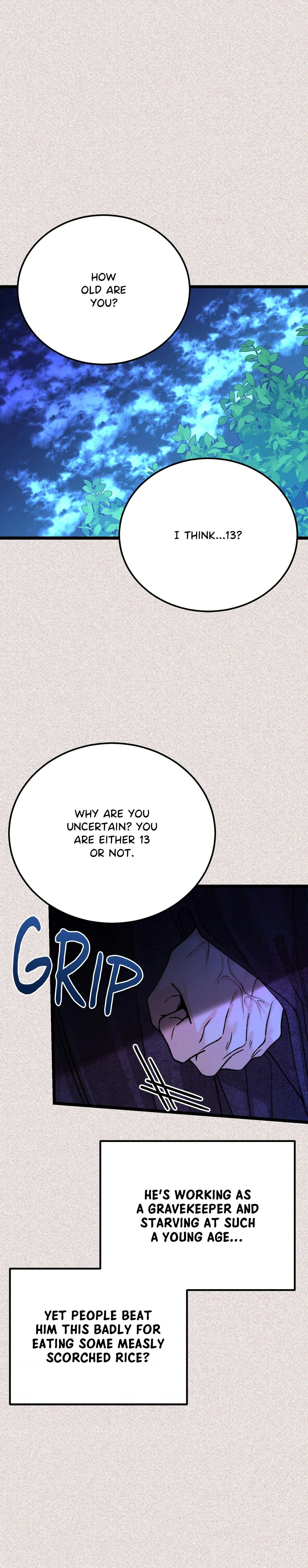 Like a Fever Dream - Chapter 93 Page 25
