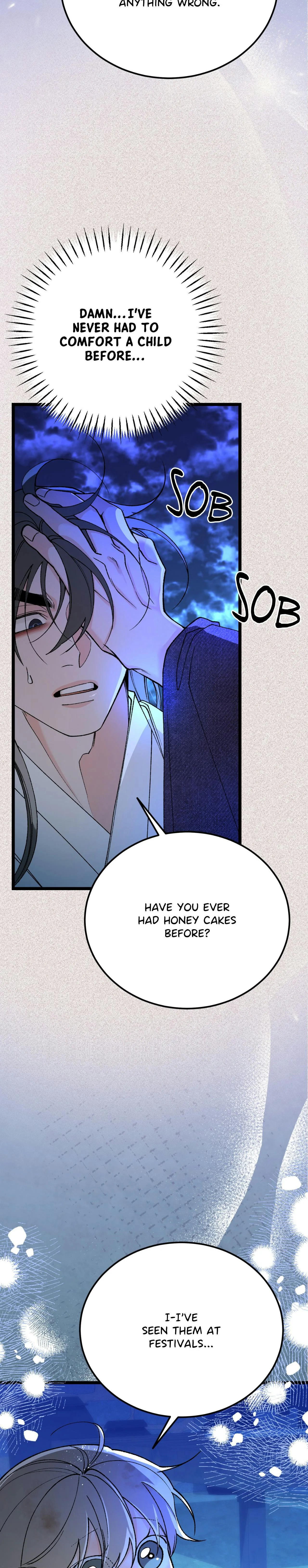 Like a Fever Dream - Chapter 93 Page 27