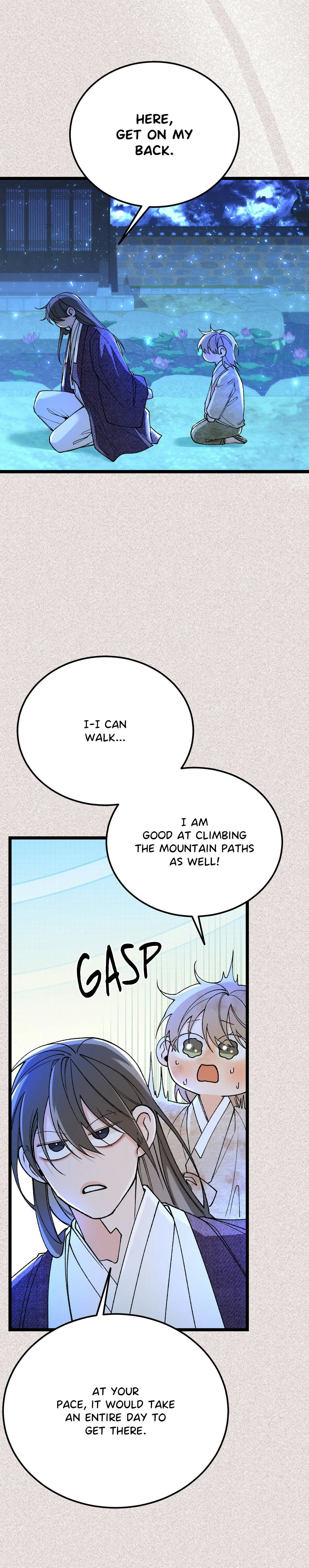 Like a Fever Dream - Chapter 93 Page 29