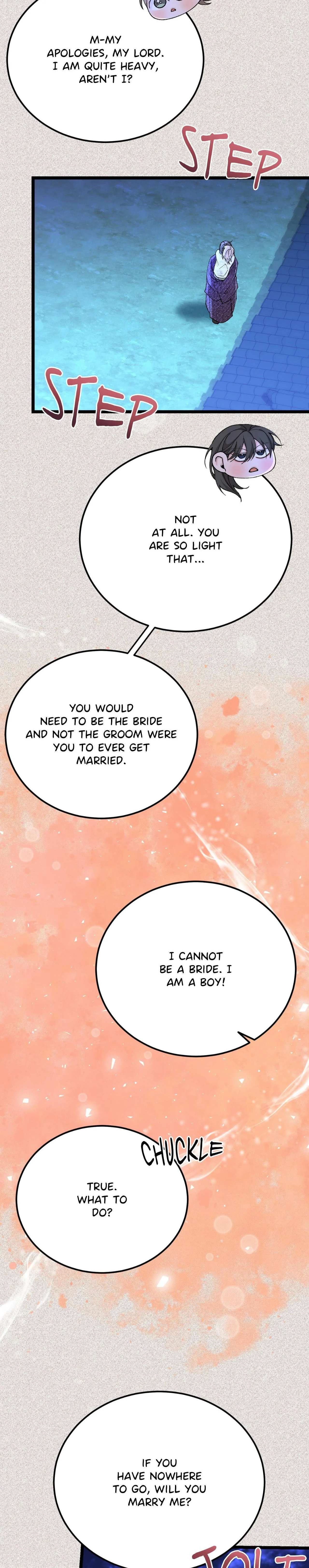 Like a Fever Dream - Chapter 93 Page 33