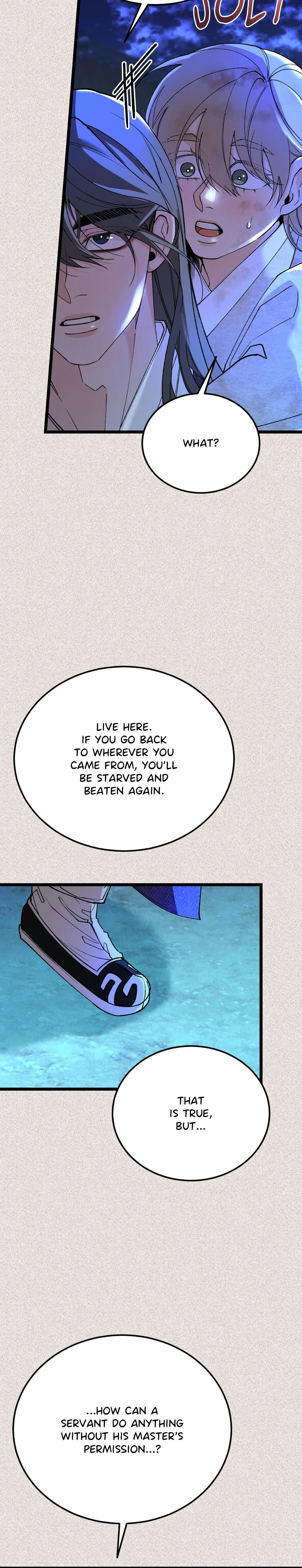 Like a Fever Dream - Chapter 93 Page 34