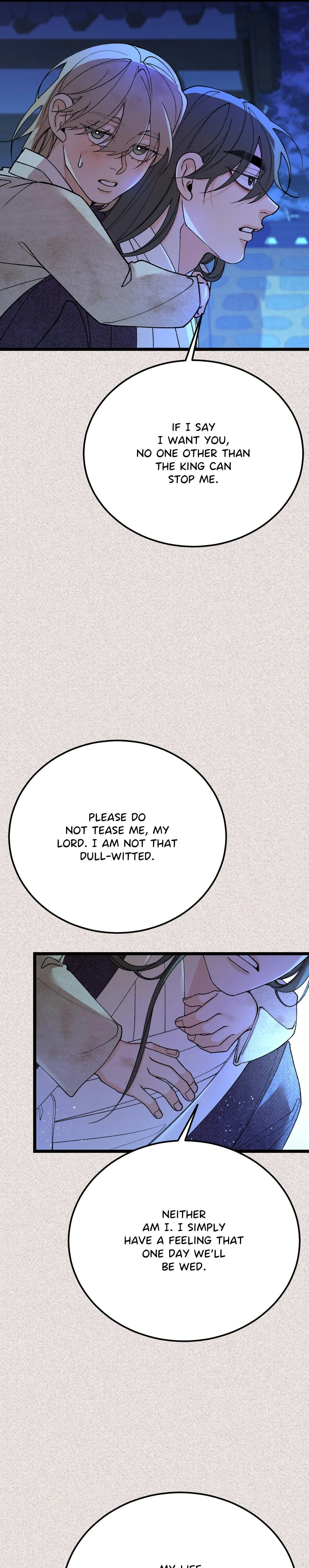 Like a Fever Dream - Chapter 93 Page 35