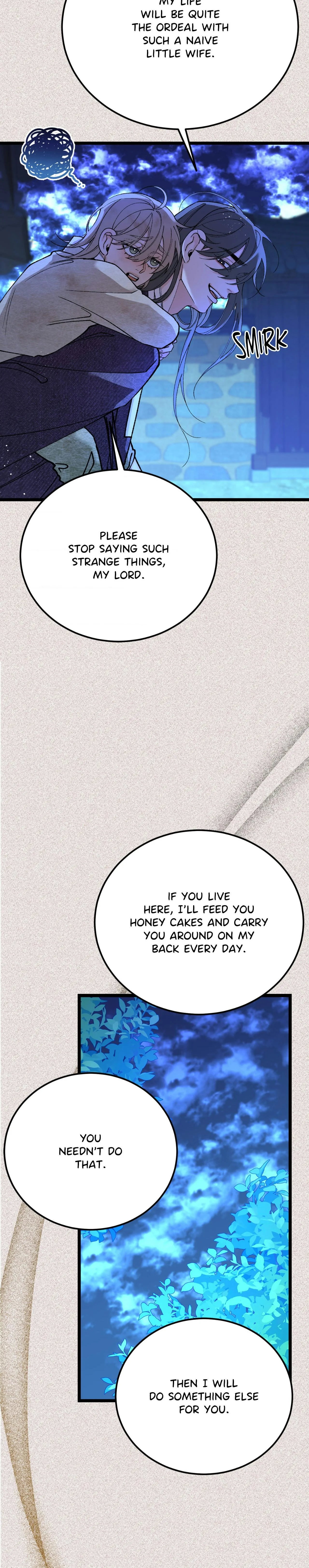 Like a Fever Dream - Chapter 93 Page 36