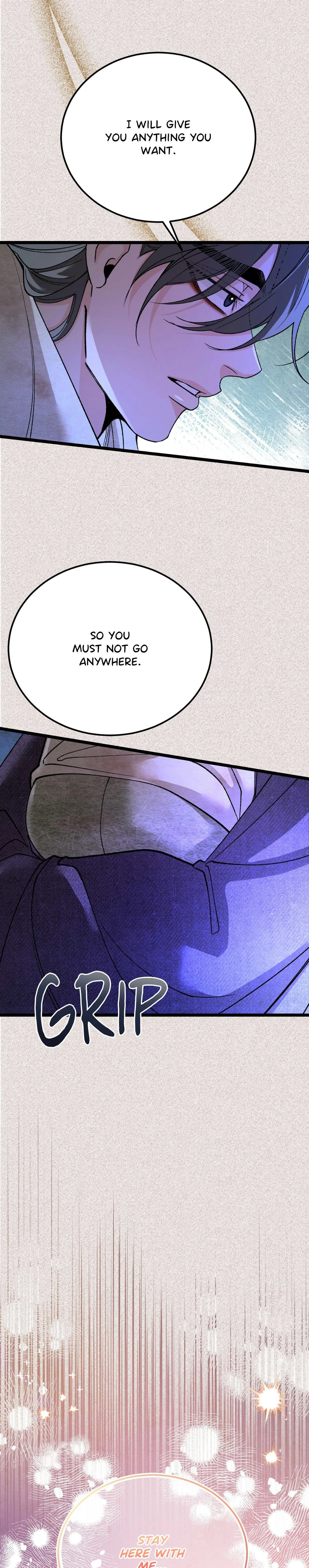 Like a Fever Dream - Chapter 93 Page 37