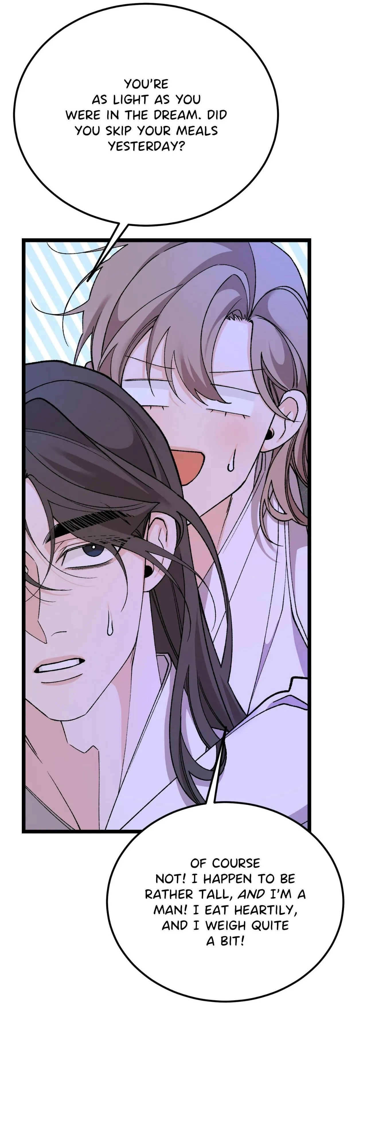 Like a Fever Dream - Chapter 94 Page 6