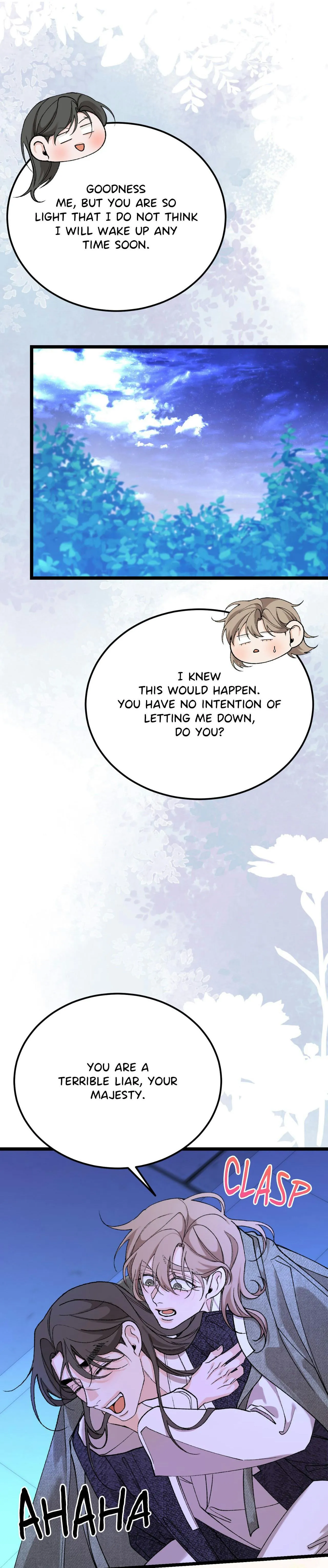 Like a Fever Dream - Chapter 94 Page 7