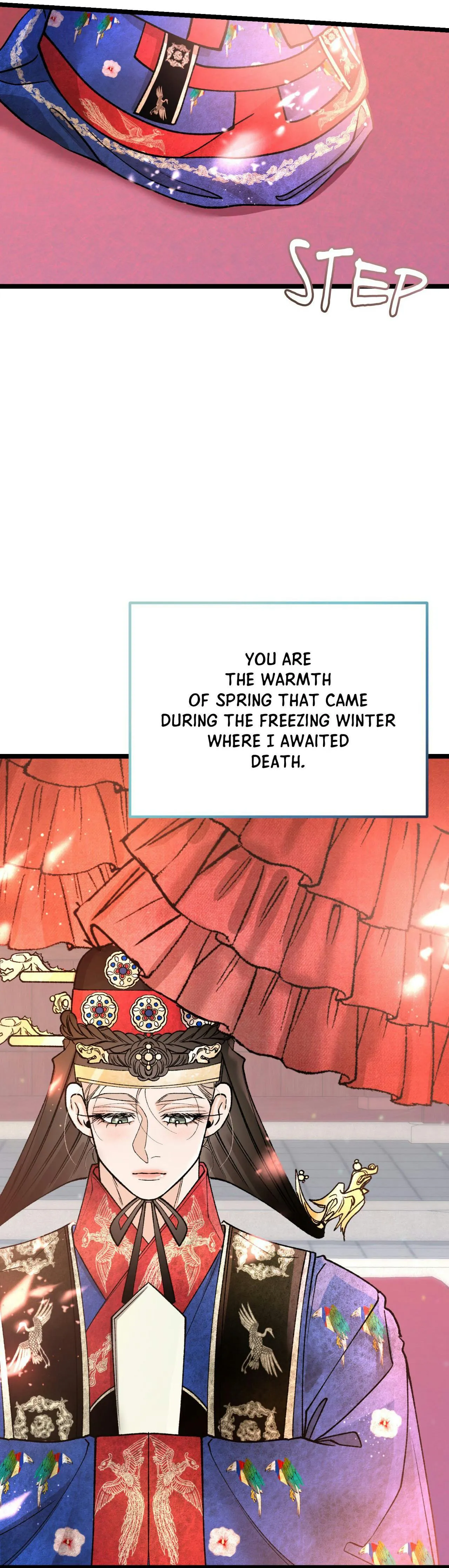 Like a Fever Dream - Chapter 94 Page 38