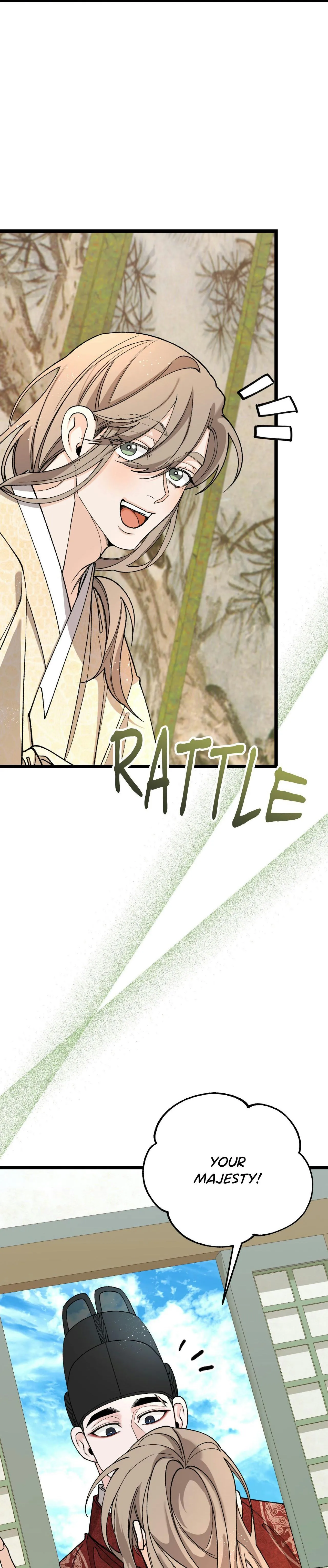 Like a Fever Dream - Chapter 94 Page 43