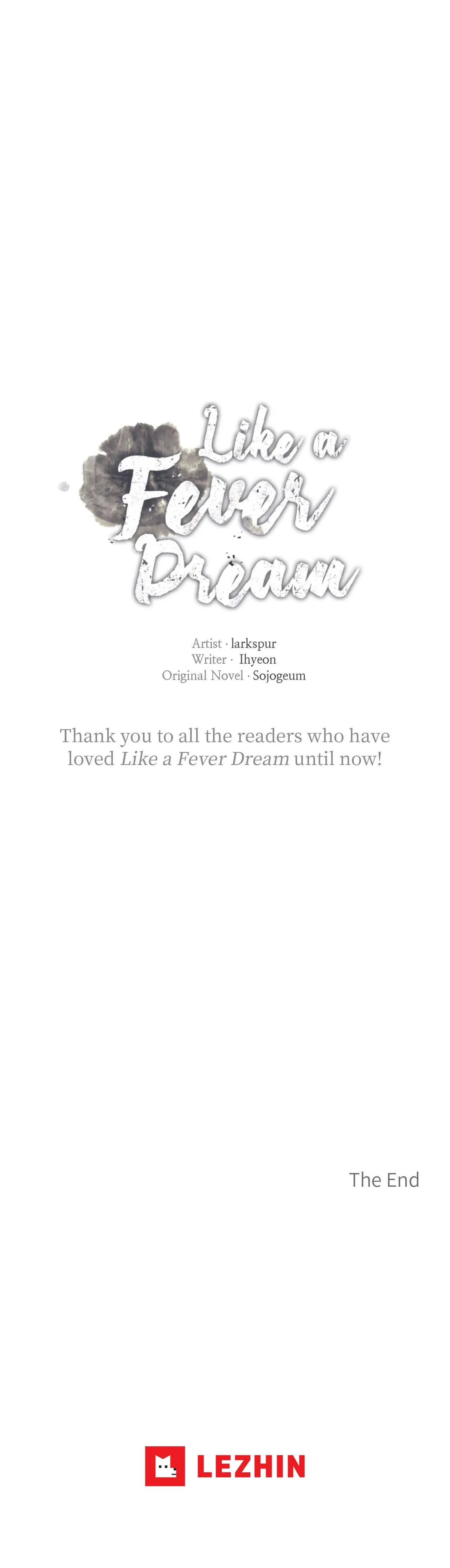 Like a Fever Dream - Chapter 94 Page 48