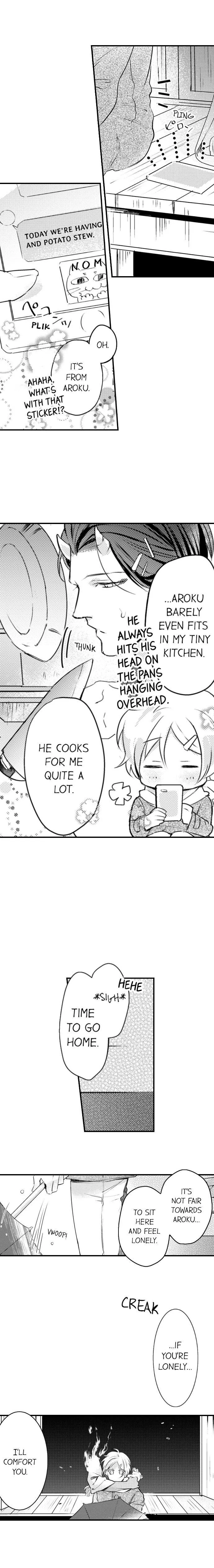 Demon Of Lustful Hell - Chapter 10 Page 3