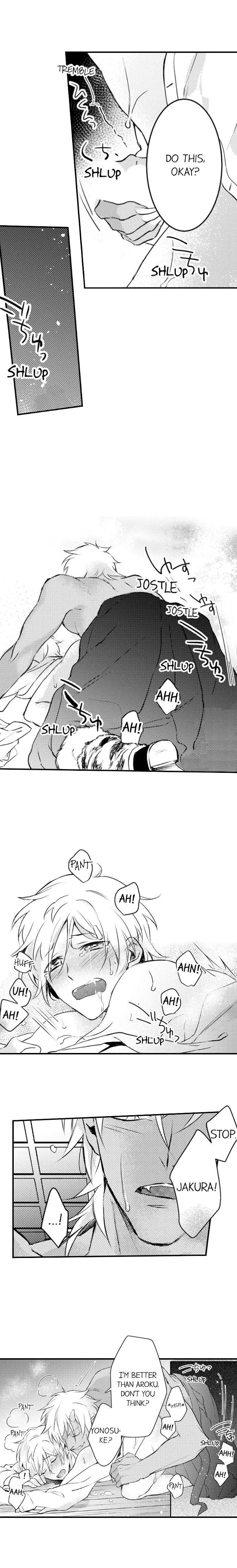 Demon Of Lustful Hell - Chapter 10 Page 8