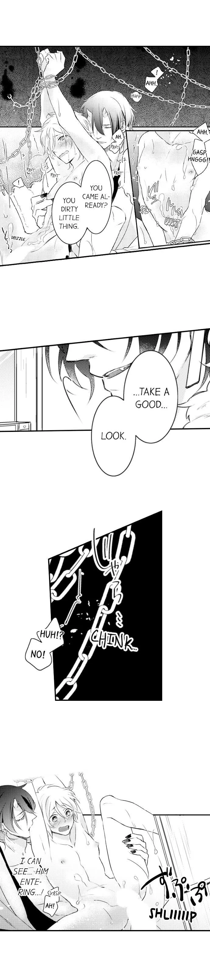 Demon Of Lustful Hell - Chapter 12 Page 2