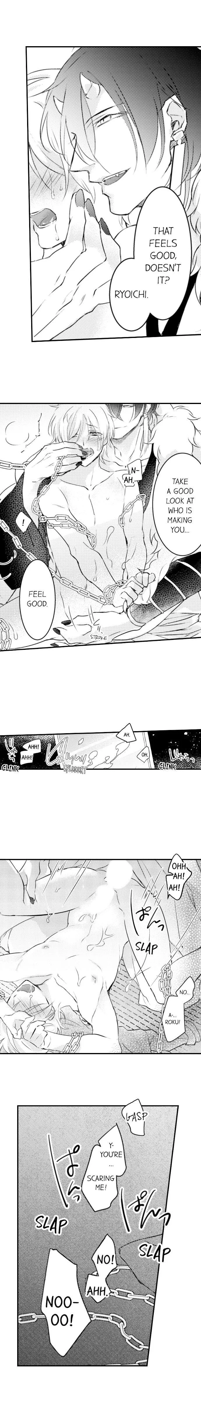 Demon Of Lustful Hell - Chapter 12 Page 3