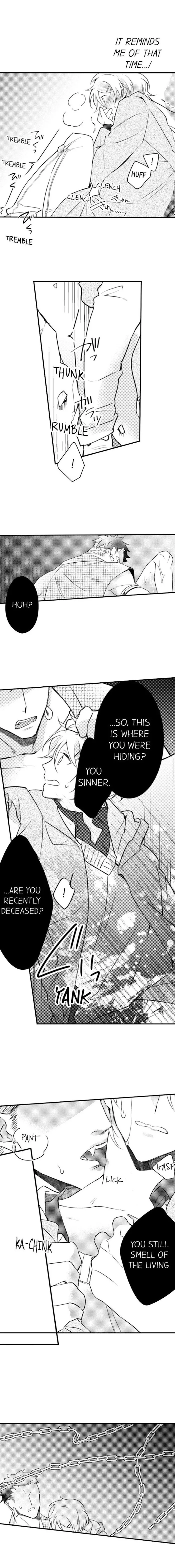 Demon Of Lustful Hell - Chapter 17 Page 5