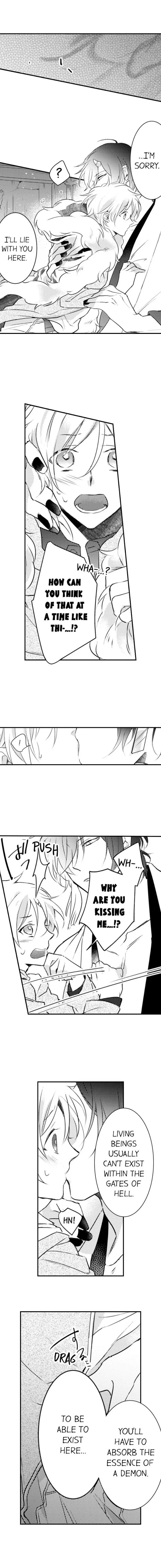 Demon Of Lustful Hell - Chapter 18 Page 3