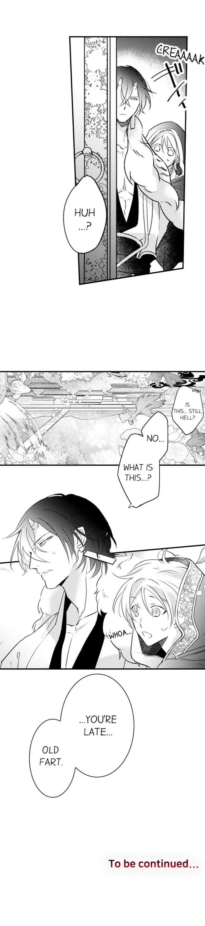 Demon Of Lustful Hell - Chapter 19 Page 6