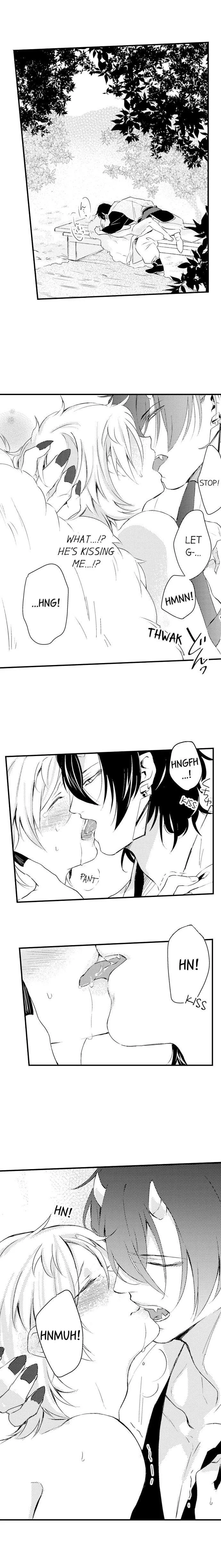 Demon Of Lustful Hell - Chapter 2 Page 3