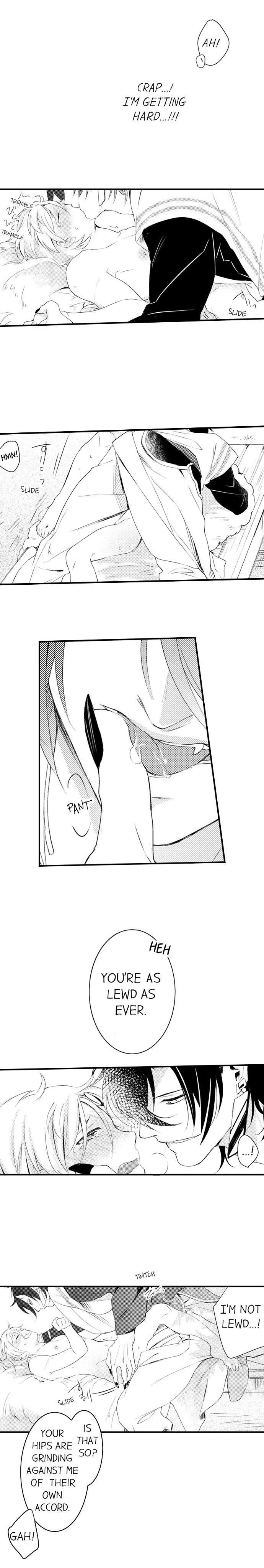 Demon Of Lustful Hell - Chapter 2 Page 4