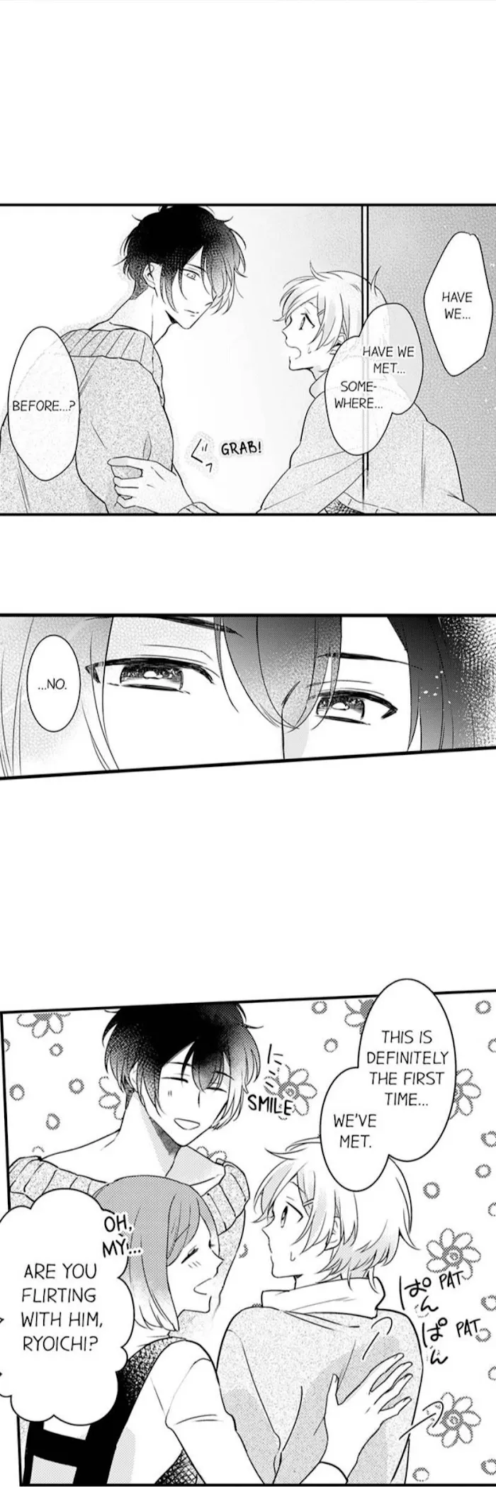 Demon Of Lustful Hell - Chapter 26 Page 4