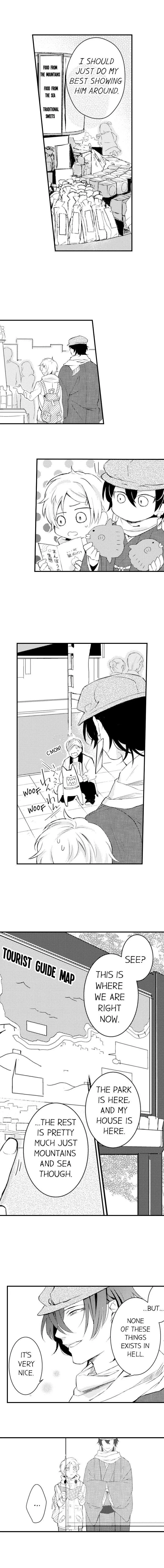 Demon Of Lustful Hell - Chapter 4 Page 7