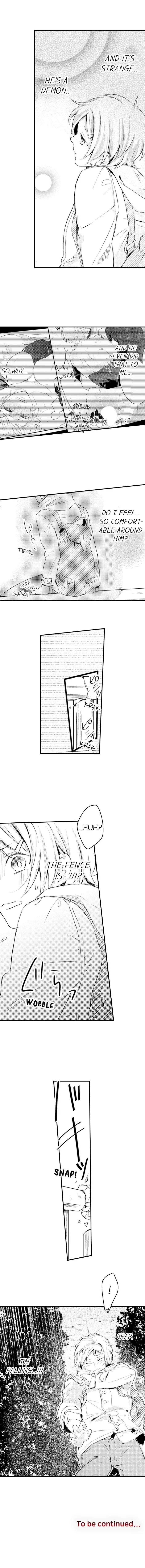 Demon Of Lustful Hell - Chapter 4 Page 9