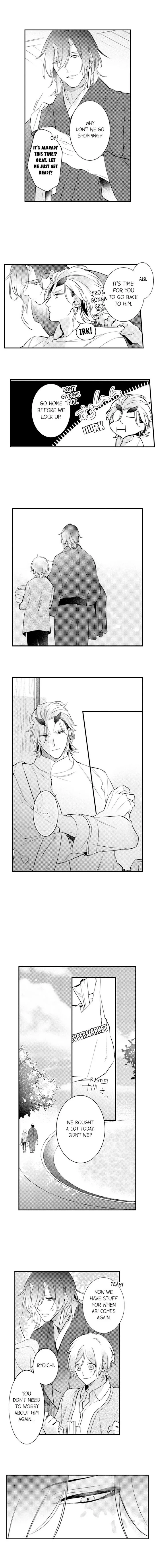 Demon Of Lustful Hell - Chapter 43 Page 2
