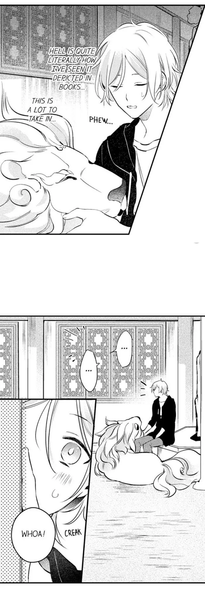 Demon Of Lustful Hell - Chapter 47 Page 4